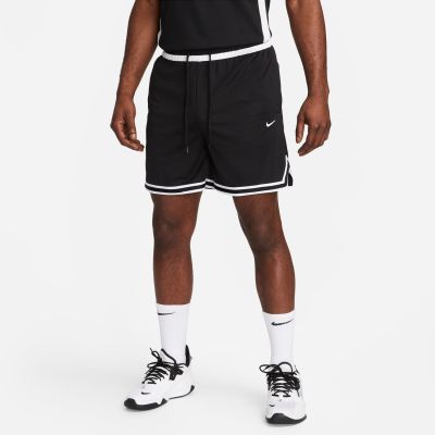 Nike Dri-FIT DNA 6" Basketball Shorts Black - Noir - Shorts