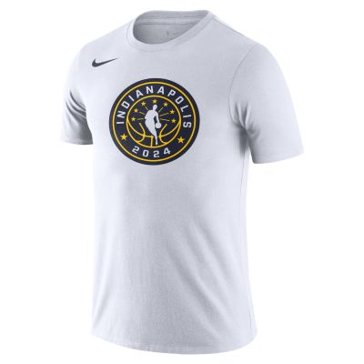 Nike NBA Team 31 All-Star Essential Logo Tee White - Blanc - T-shirt à manches courtes