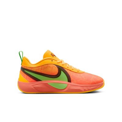 Nike Giannis Freak 6 "Light Wild Mango" (GS) - Rouge - Baskets