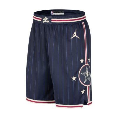 Jordan Dri-FIT 2024 NBA All-Star Weekend Swingman Shorts College Navy - Bleu - Shorts