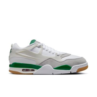 Air Jordan 4 RM "Pine Green" - Blanc - Baskets