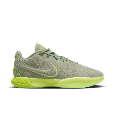 Nike LeBron 21 "Algae" - Vert - Baskets
