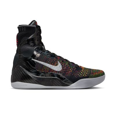 Nike Kobe 9 Elite High Protro "Masterpiece" - Noir - Baskets
