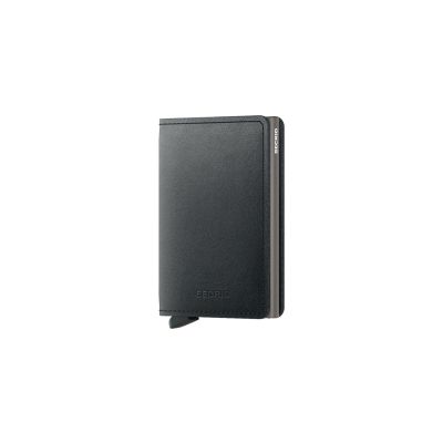 Secrid Slimwallet Mirum Plant Based Black - Noir - Accessoires Secrid Slimwallet Mirum Plant Based Black - Noir - Accessoires