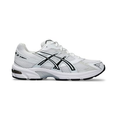 Asics Gel-1130 White Black - Blanc - Baskets Asics Gel-1130 White Black - Blanc - Baskets