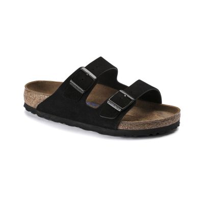 Birkenstock Arizona BS Regular Fit Black 951321 - Noir - Sandales Birkenstock Arizona BS Regular Fit Black 951321 - Noir - Sandales