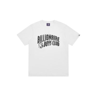 Billionaire Boys Club Arch Logo Tee - Blanc - T-shirt à manches courtes Billionaire Boys Club Arch Logo Tee - Blanc - T-shirt à manches courtes