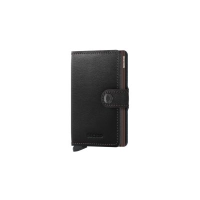 Secrid Miniwallet Original Black & Brown - Noir - Accessoires Secrid Miniwallet Original Black & Brown - Noir - Accessoires