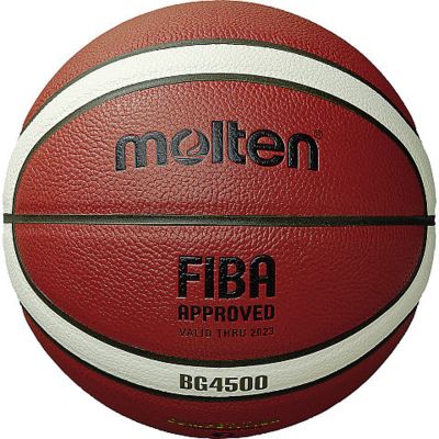 Molten FIBA B7G4500 Szie 7 - Orange - Balle