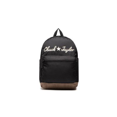 Converse Go 2 Backpack Large Logo - Noir - Sac à dos