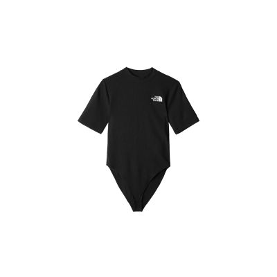The North Face 3/4 Sleeve Bodysuit W - Noir - T-shirt à manches courtes