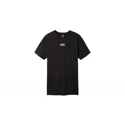 Vans Center Vee Tee - Noir - T-shirt à manches courtes