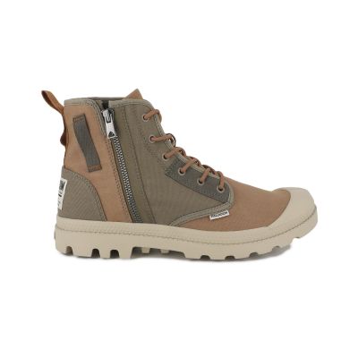Palladium Pampa Detroit Zip SU 7.5 - Multicolor - Baskets Palladium Pampa Detroit Zip SU 7.5 - Multicolor - Baskets