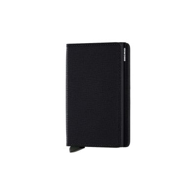 Secrid Slimwallet Crisple Black - Noir - Accessoires Secrid Slimwallet Crisple Black - Noir - Accessoires