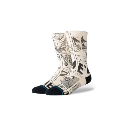 Stance Good Vs Bad Crew 5,5-8-(M) - Marron - Chaussettes Stance Good Vs Bad Crew 5,5-8-(M) - Marron - Chaussettes