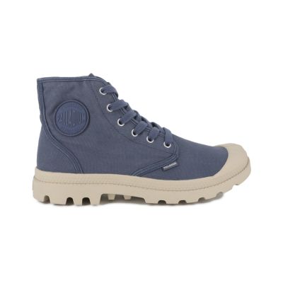 Palladium Pampa Hi 8 - Bleu - Baskets Palladium Pampa Hi 8 - Bleu - Baskets
