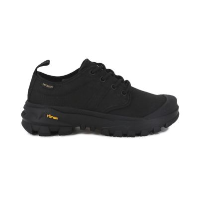 Palladium Pallarider LO Legacy 8 - Noir - Baskets Palladium Pallarider LO Legacy 8 - Noir - Baskets