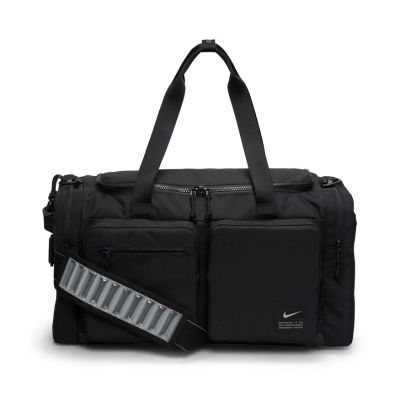 Nike Utility Power Training Duffel Bag 51L - Noir - Sac à dos