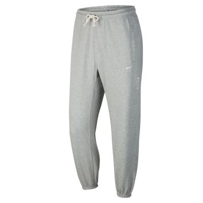 Nike Dri-FIT Standard Issue Basketball Pants Grey Heather - Gris - Pantalon