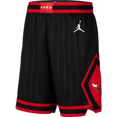 Jordan Chicago Bulls Statement Edition NBA Swingman Shorts - Noir - Shorts