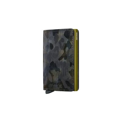 Secrid Slimwallet Jungle Moss - Noir - Accessoires Secrid Slimwallet Jungle Moss - Noir - Accessoires