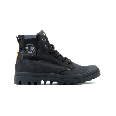 Palladium Pampa Surplus - Noir - Baskets