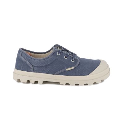 Palladium Dunelite Ox Cush 8 - Bleu - Baskets Palladium Dunelite Ox Cush 8 - Bleu - Baskets