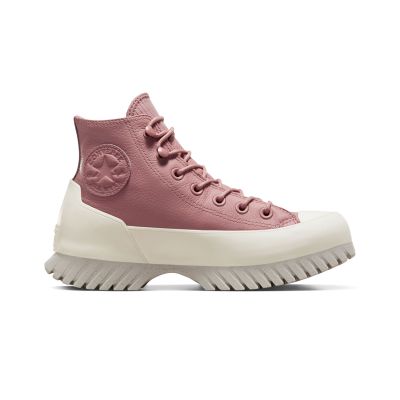 Converse Chuck Taylor All Star Lugged 2.0 Counter Climate - Rose - Baskets