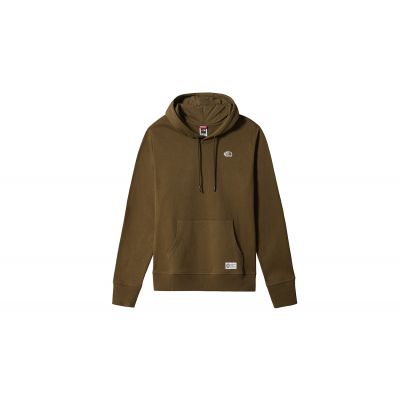The North Face W Heritage Recycled - Marron - Hoodie
