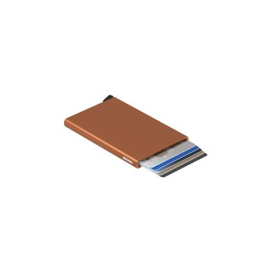 Secrid Cardprotector Rust - Marron - Accessoires Secrid Cardprotector Rust - Marron - Accessoires