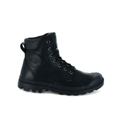 Palladium Pampa Sport Cuff Waterproof Lux - Noir - Baskets Palladium Pampa Sport Cuff Waterproof Lux - Noir - Baskets