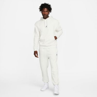 Jordan Essentials Statement Fleece Pullover - Blanc - Hoodie