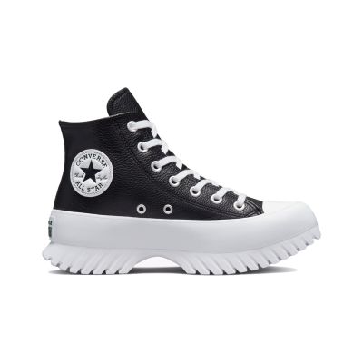 Converse Chuck Taylor All Star Lugged 2.0 Leather - Noir - Baskets