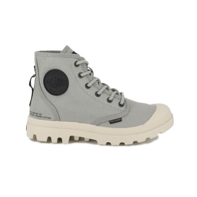 Palladium Pampa HI HTG Supply 7 - Gris - Baskets Palladium Pampa HI HTG Supply 7 - Gris - Baskets