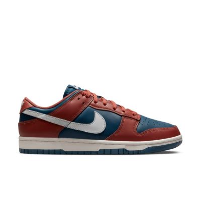 Nike Dunk Low "Canyon Rust" Wmns - Rouge - Baskets