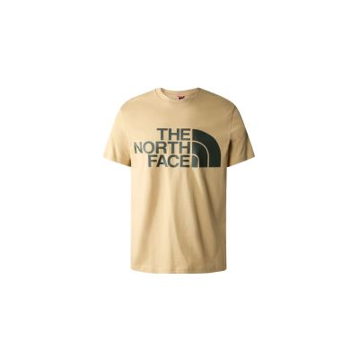 The North Face M Standard Short Sleeve Tee - Marron - T-shirt à manches courtes
