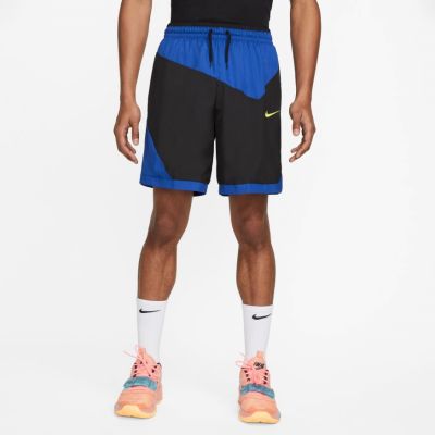 Nike Dri-FIT DNA Woven Basketball Shorts Game Royal - Noir - Shorts