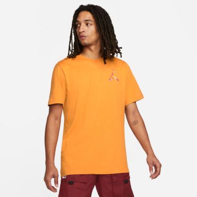 Jordan Jumpman 3D Tee Yellow - Jaune - T-shirt à manches courtes
