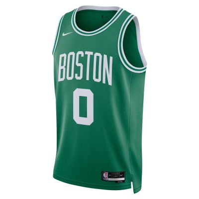 Nike Dri-FIT NBA Boston Celtics Icon Edition 2022/23 Swingman Jersey - Vert - Jersey