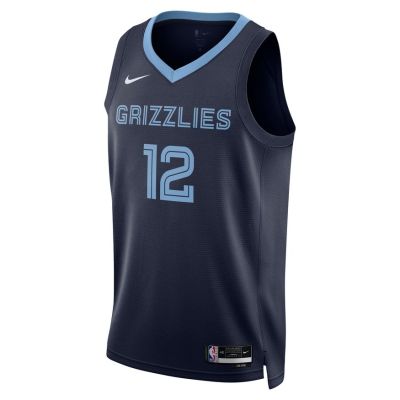 Nike Dri-FIT NBA Memphis Grizzlies Icon Edition 2022/23 Swingman Jersey - Bleu - Jersey
