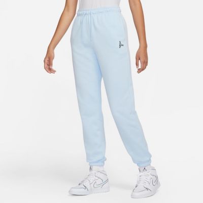 Jordan Essentials Wmns Fleece Pants Celestine Blue - Bleu - Pantalon