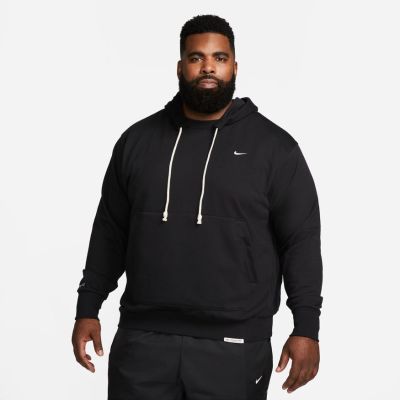 Nike Dri-FIT Standard Issue Pullover Basketball - Noir - Hoodie