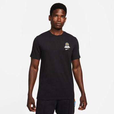Nike Dri-FIT LeBron Basketball Tee Black - Noir - T-shirt à manches courtes