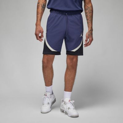 Jordan Dri-FIT Quai 54 Shorts - Mauve - Shorts