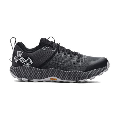 Under Armour UA HOVR Trail Running - Gris - Baskets
