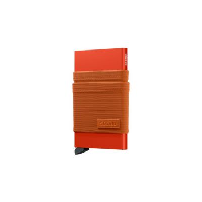 Secrid Flexwallet Orange - Orange - Portefeuille Secrid Flexwallet Orange - Orange - Portefeuille