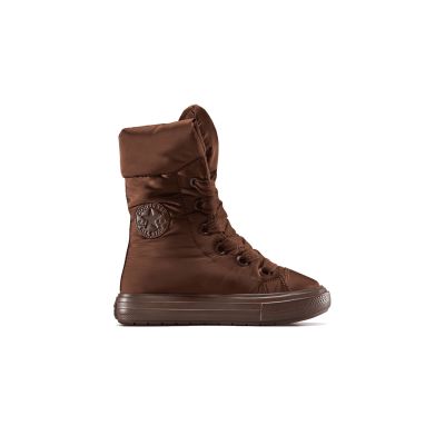 Converse Chuck Taylor All Star Elements Boot 4 - Marron - Baskets