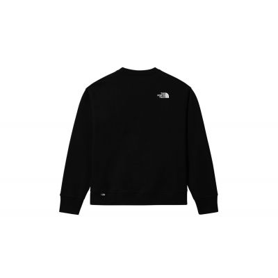 The North Face W Standard Crew Graphic PH - Noir - Hoodie
