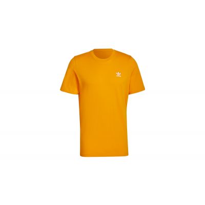 adidas Essential Tee - Orange - T-shirt à manches courtes
