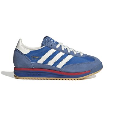 adidas SL 72 RS J - Bleu - Baskets adidas SL 72 RS J - Bleu - Baskets